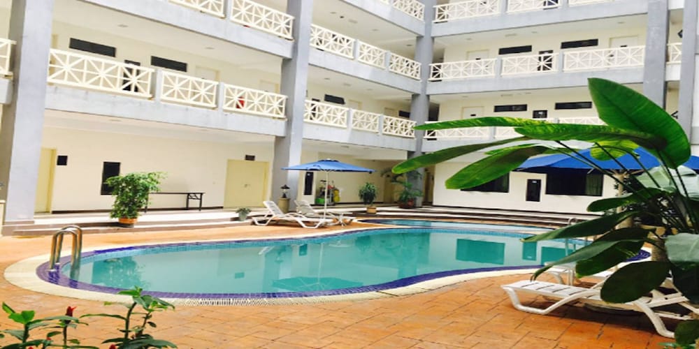 Sutera Hotel 7/43