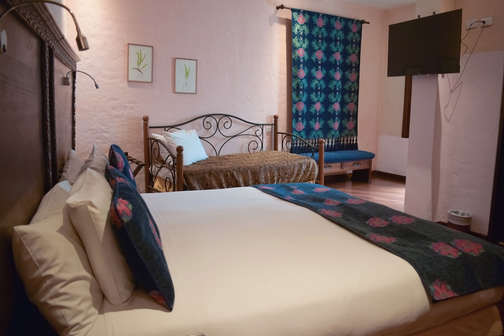 La Casona de la Ronda Hotel Boutique and Luxury Apartments 18/50