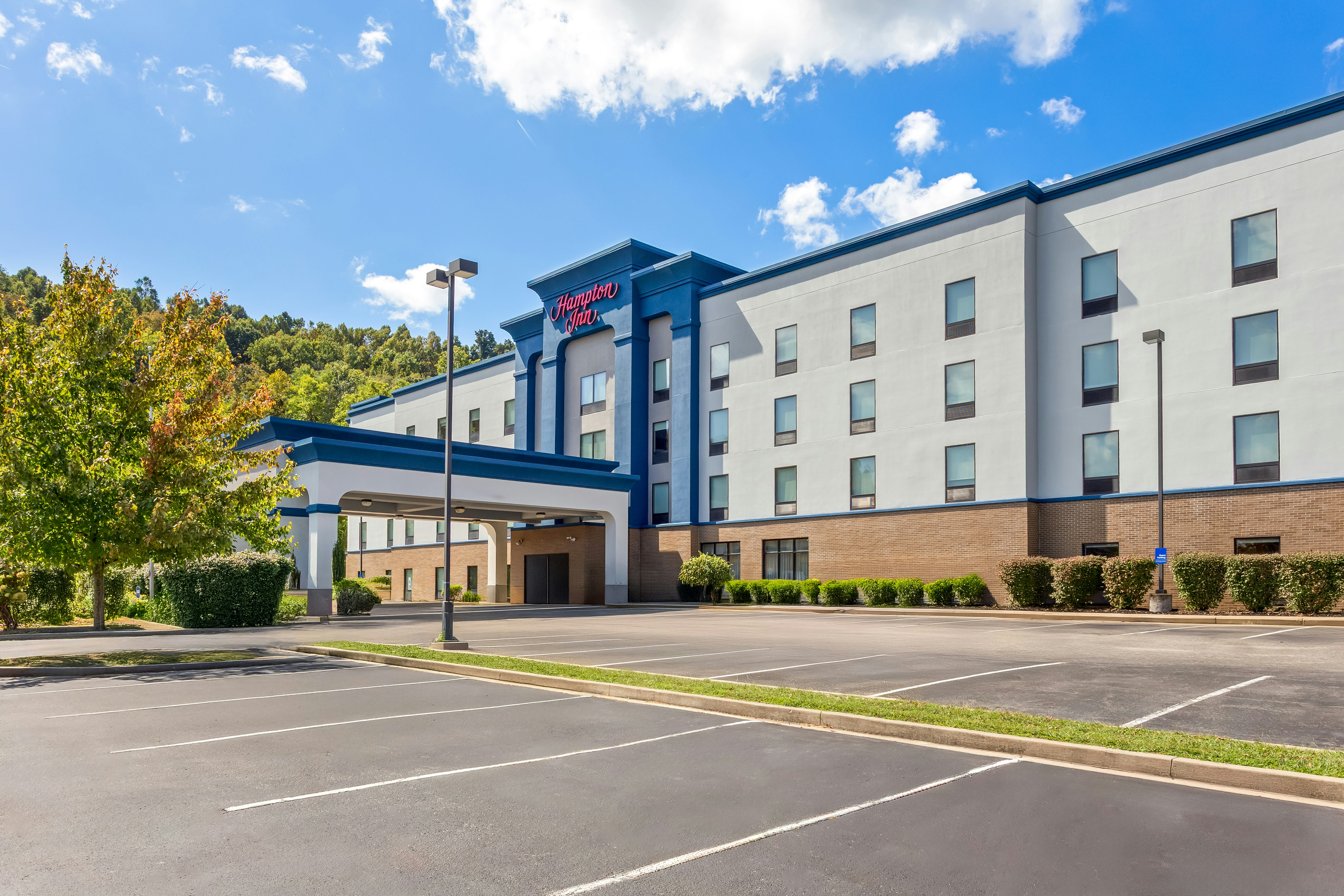 Hampton Inn Huntington University Area 43/46