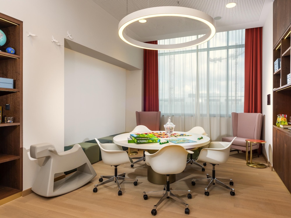 Movenpick Hotel Stuttgart Messe & Congress 48/49