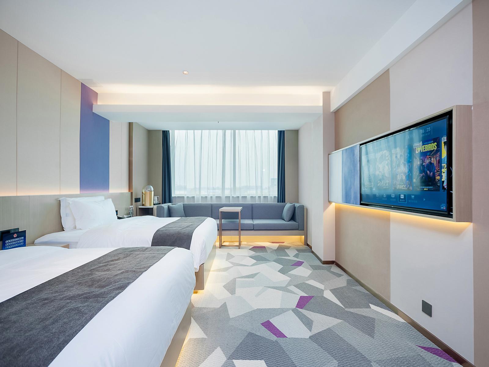 Lavande Hotel(Beijing Huairou) 11/30