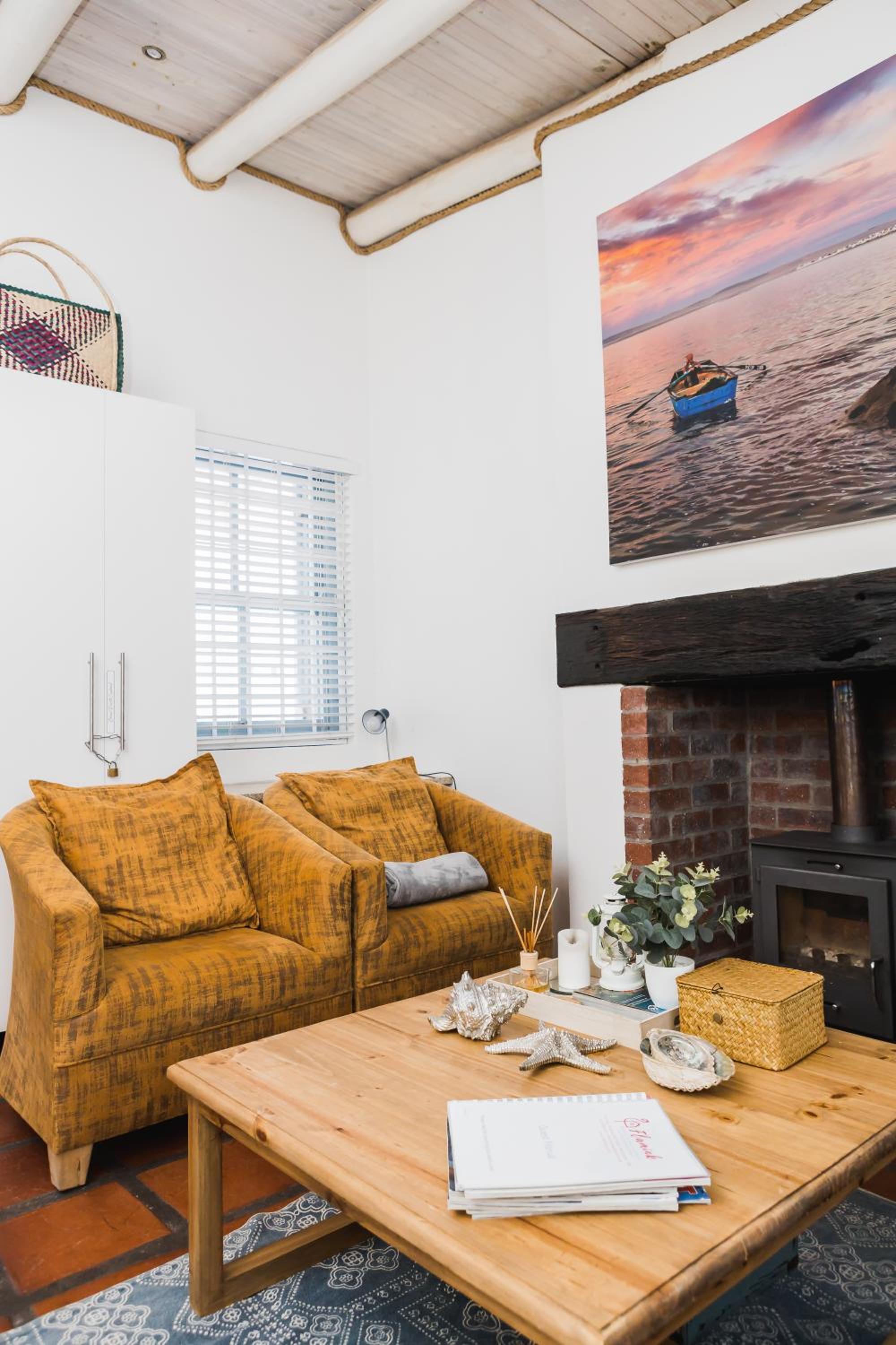 Flamink Beach View Cottage in Paternoster 27/50