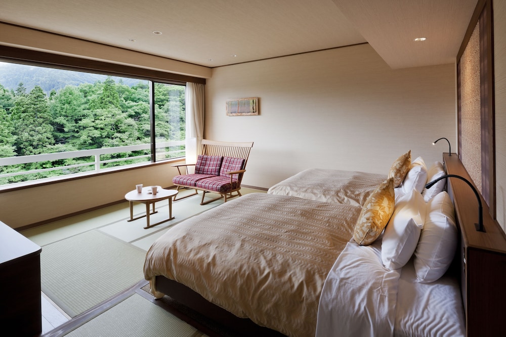 YUNOMORI HOTEL SHIDOTAIRA 8/48