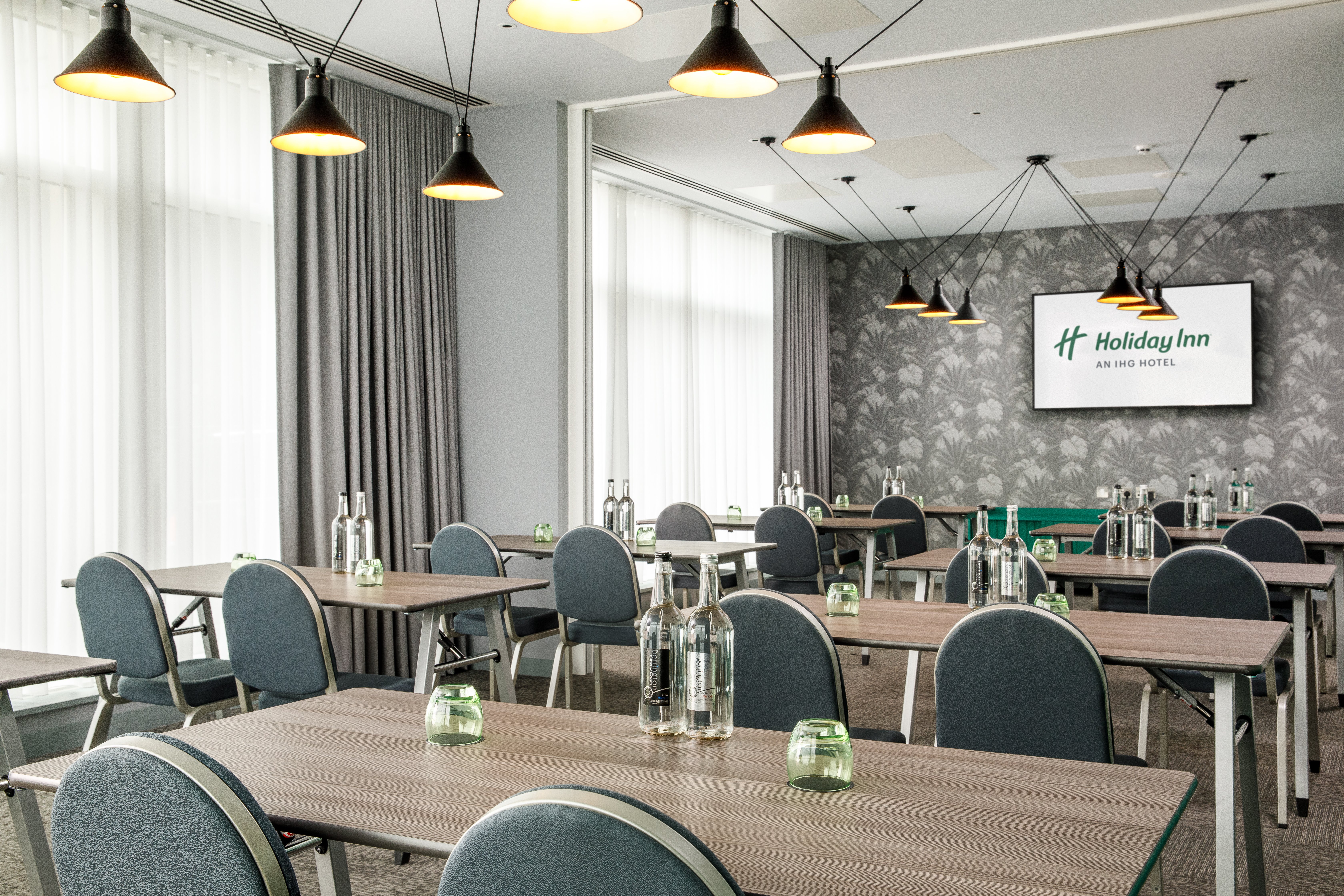 Holiday Inn Manchester Airport, an IHG Hotel 55/63