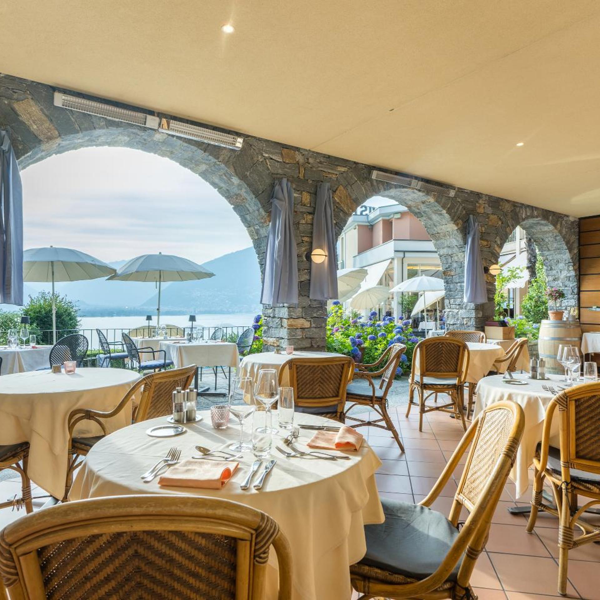 Bellavista Swiss Quality Hotel 35/50