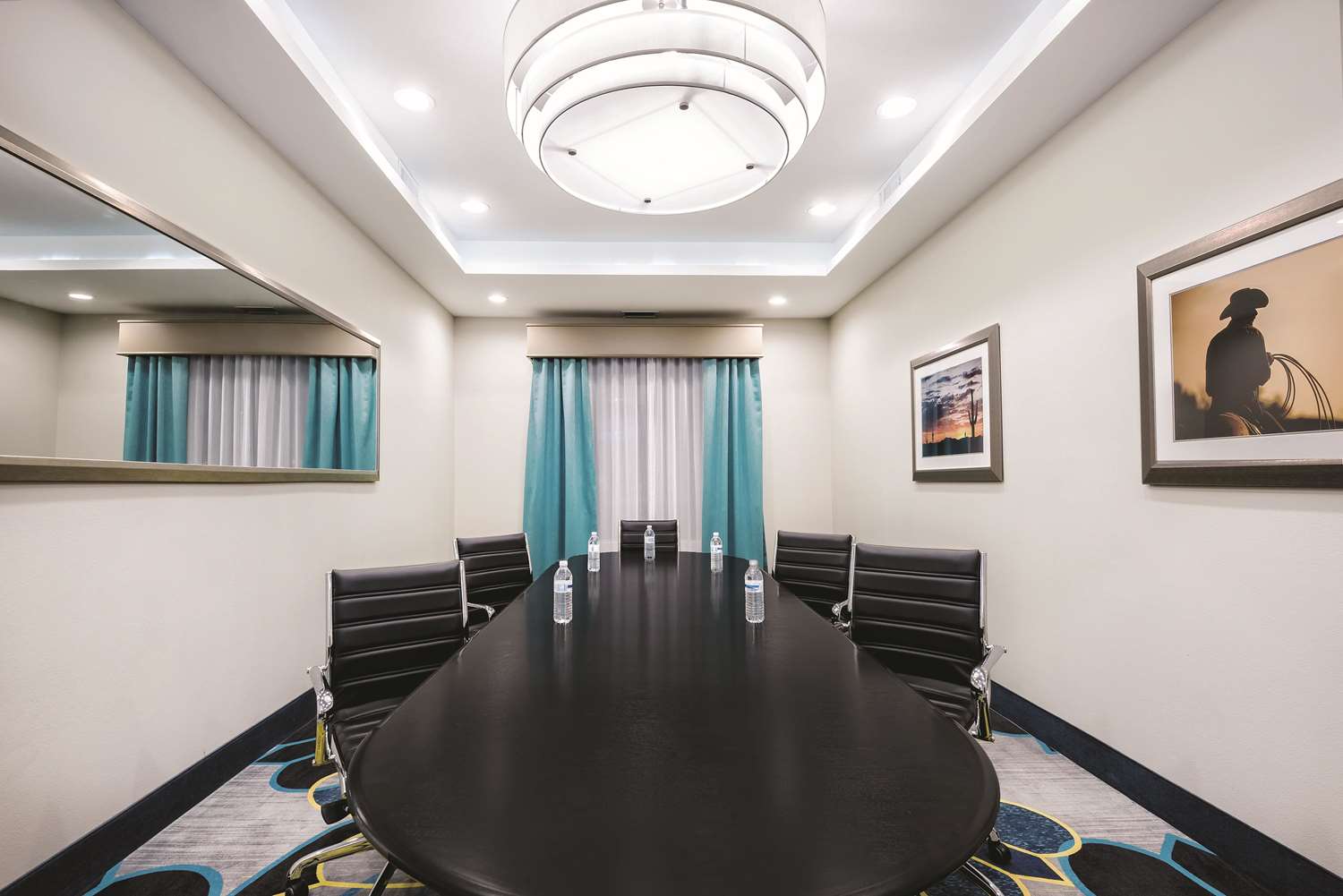 La Quinta Inn And Suites Odessa North Sienna Tower 21/29