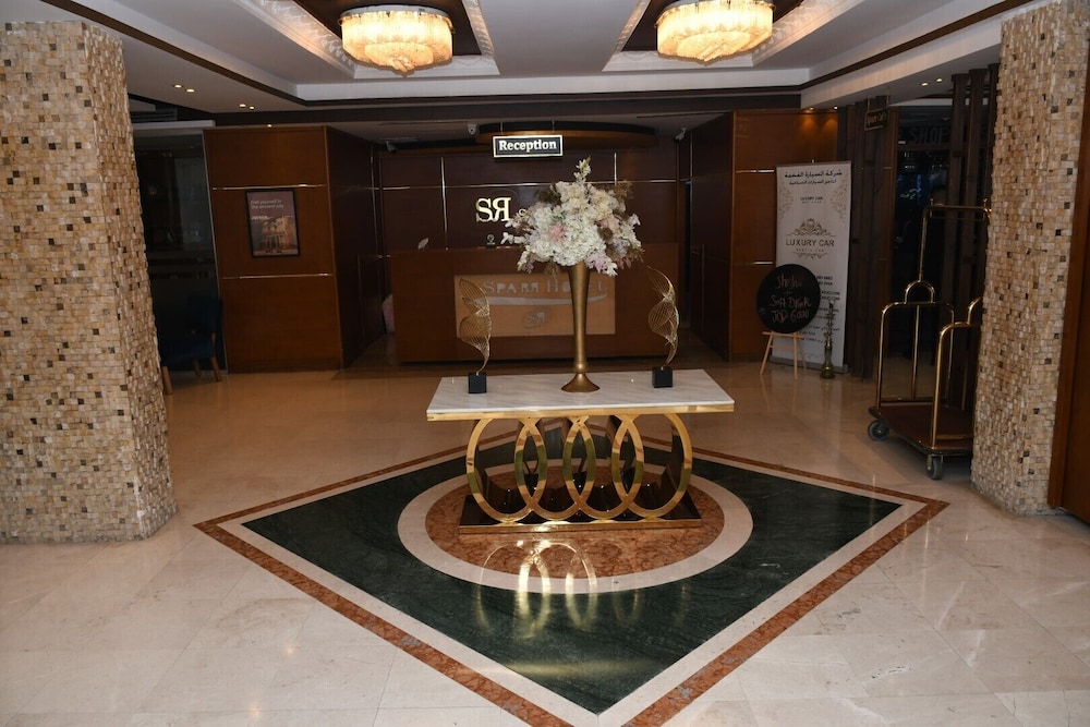 Sparr Hotel 7/66