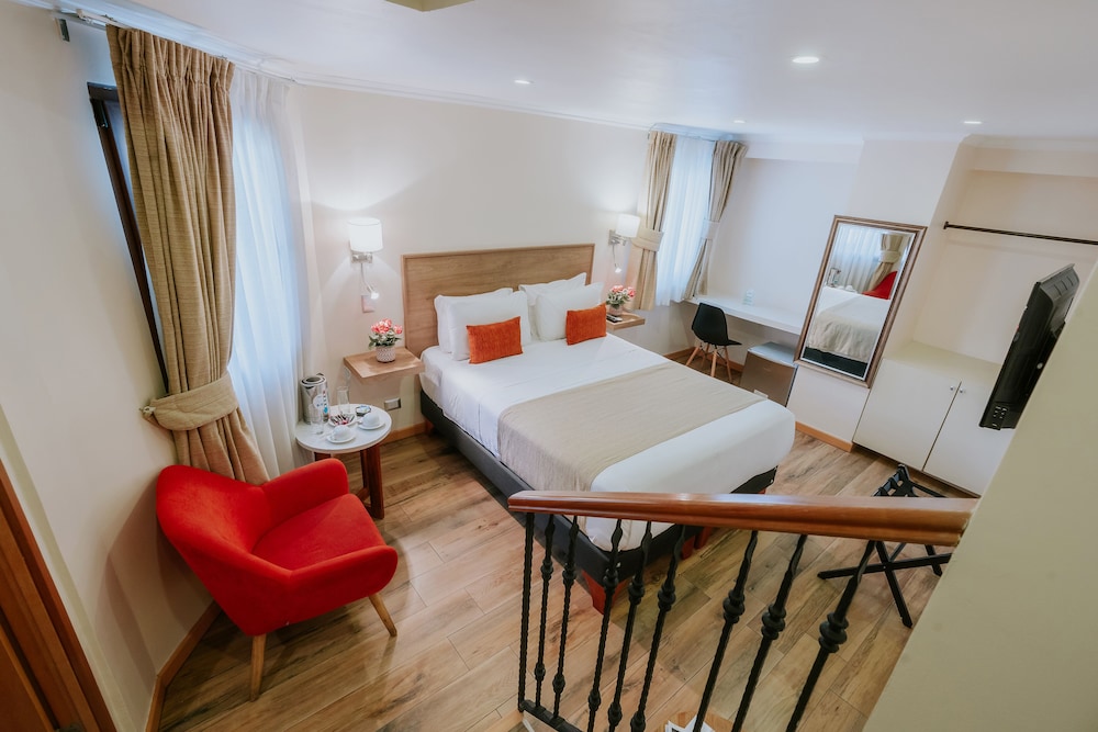 Tagle Hotel Boutique 28/64