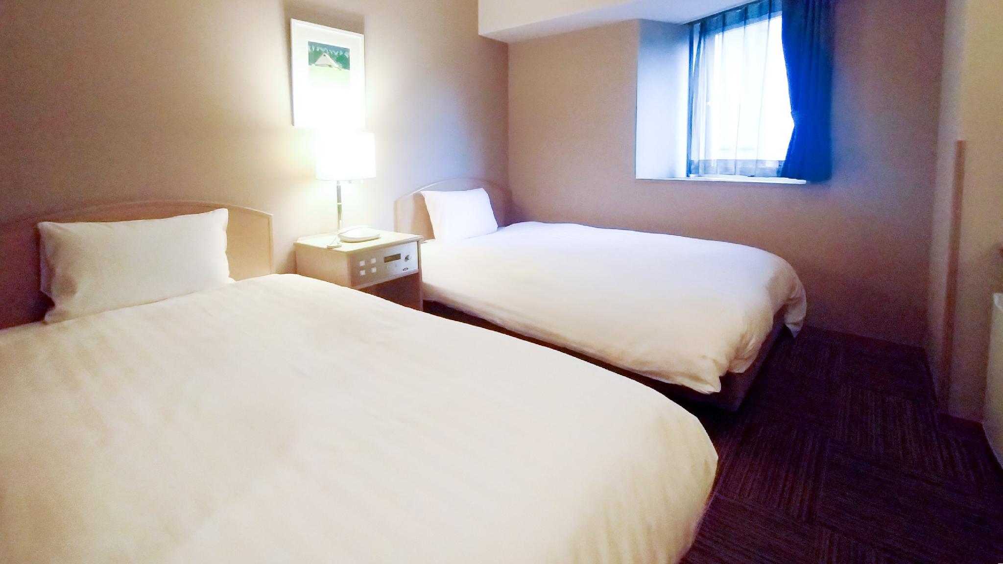 Standard, Twin Beds, Smoking