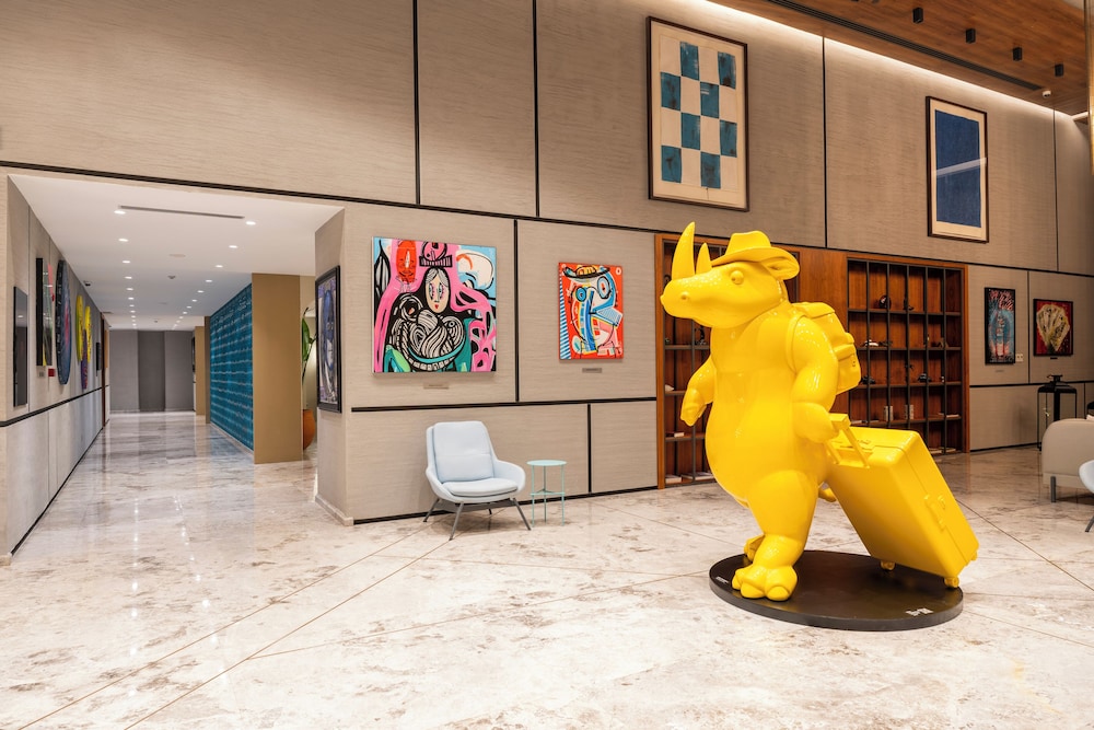 Arts Hotel Bodrum 65/71
