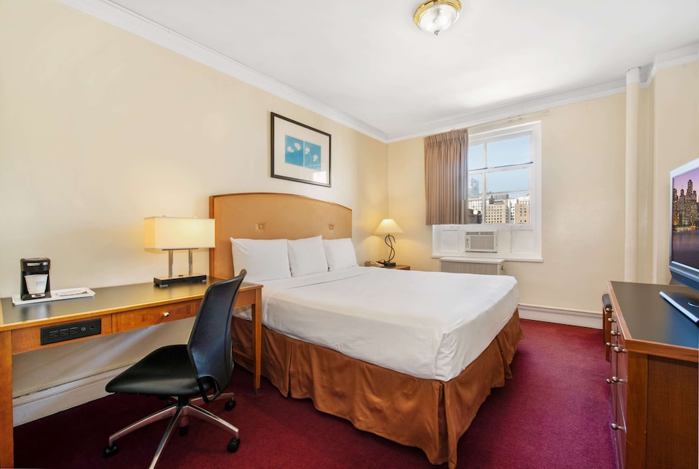 STANDARD, KING BED