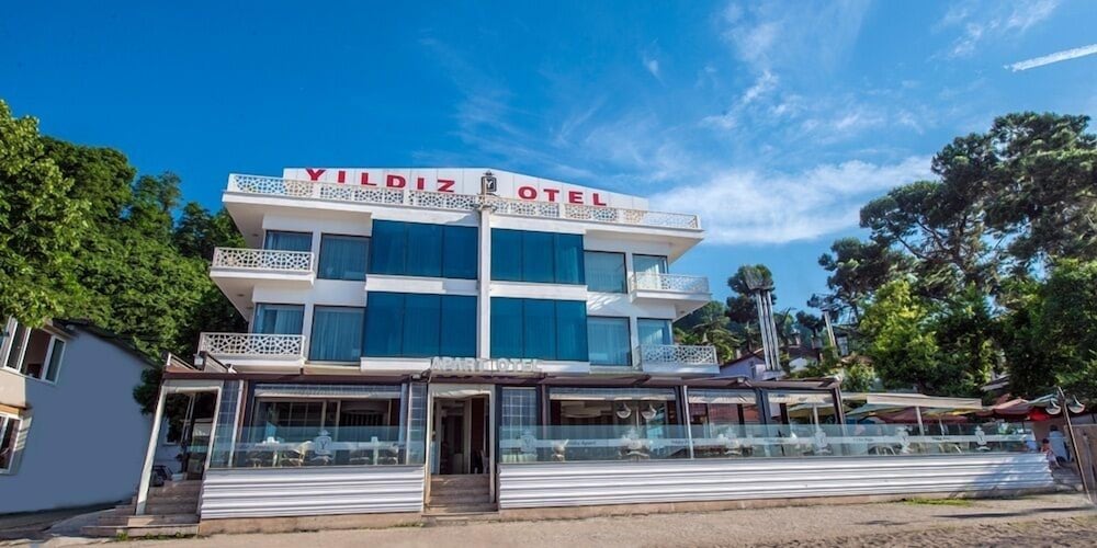 Yildiz Apart Hotel 1/30