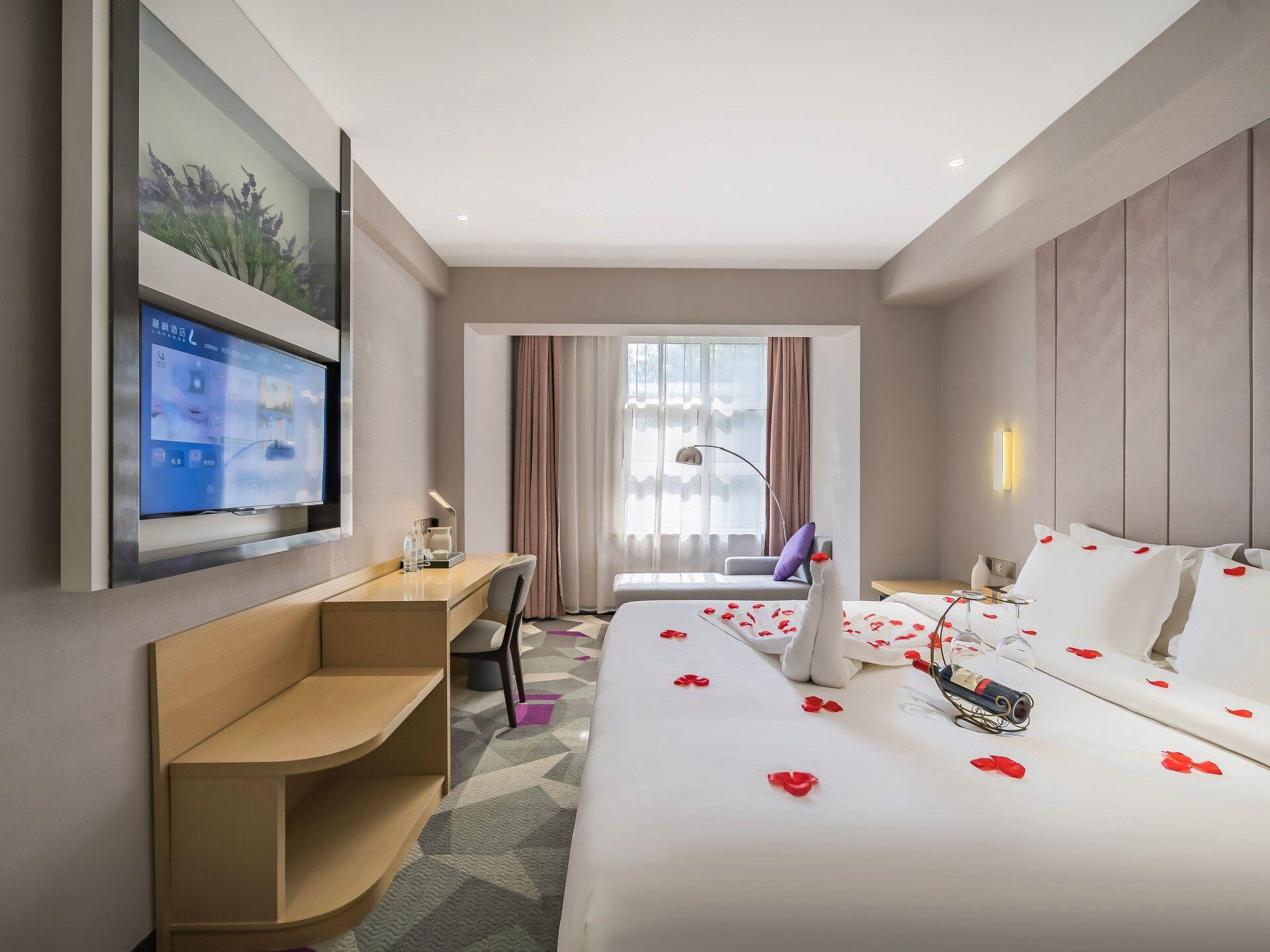 Lavande Hotel (Beijing Zhongguancun Renmin University Of China Metro Station) 28/30