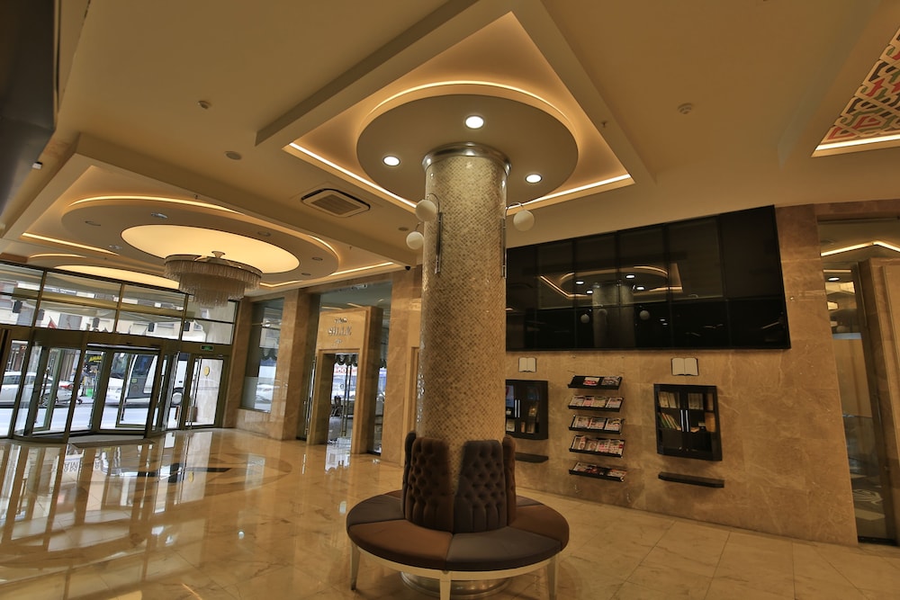 Selcuk Hotel Sems I Tebrizi 81/93