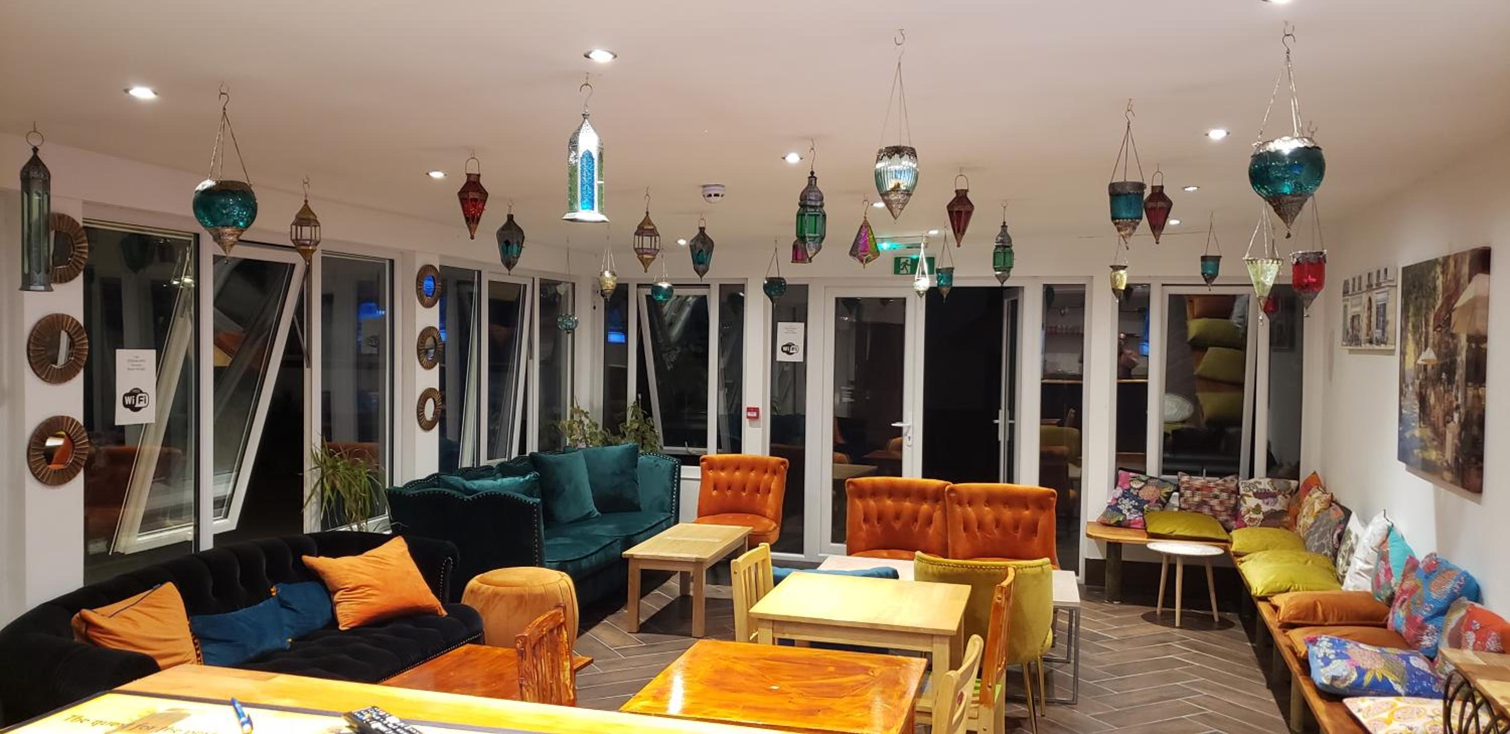 Stansted Airport Lodge 18/27