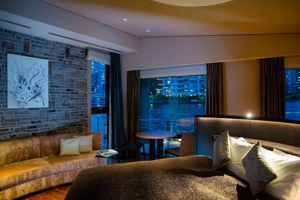 PETALS TOKYO - Floating Hotel 22/47