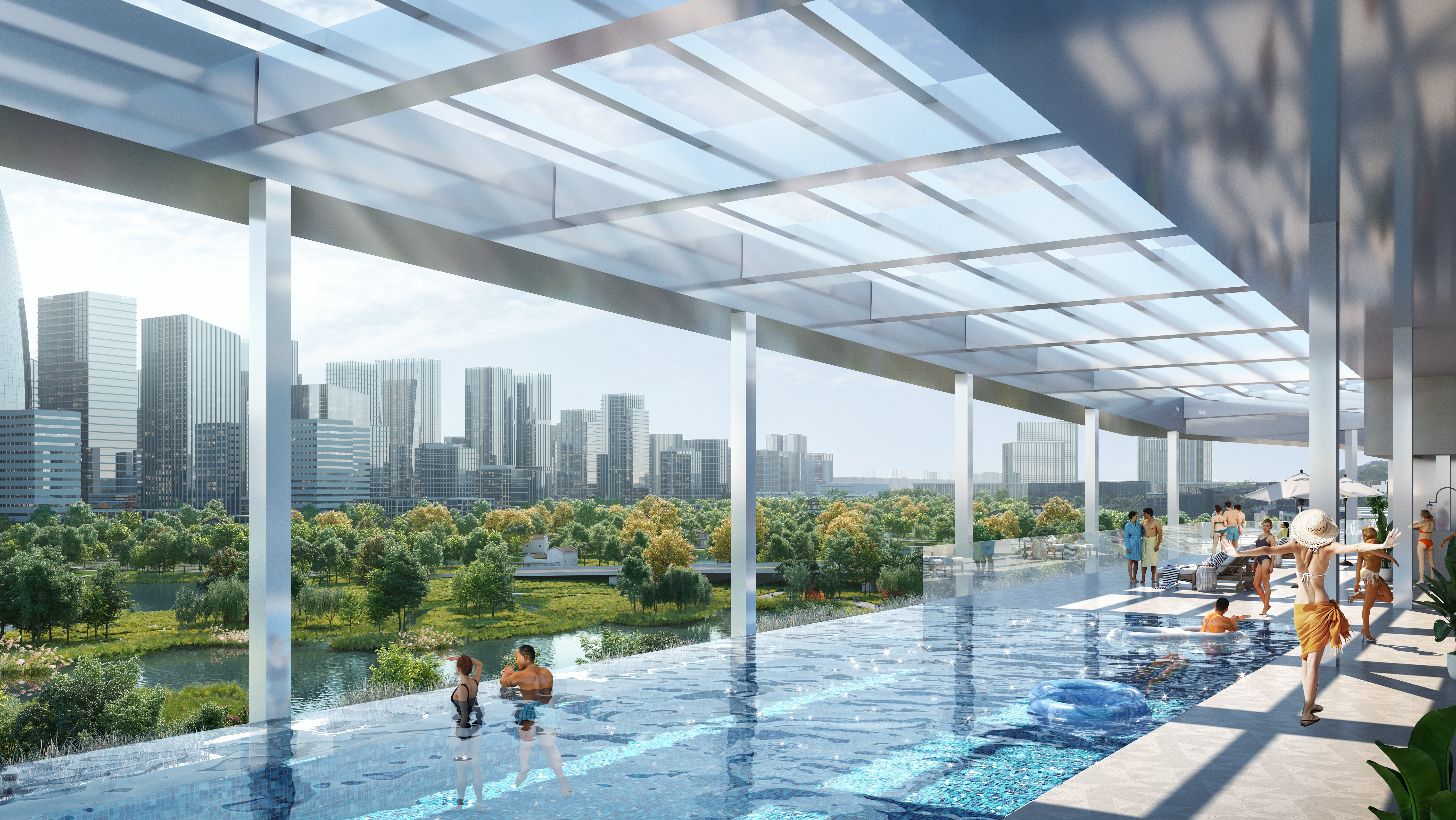 Hotel Indigo Wuxi Taihu New City by IHG 20/37