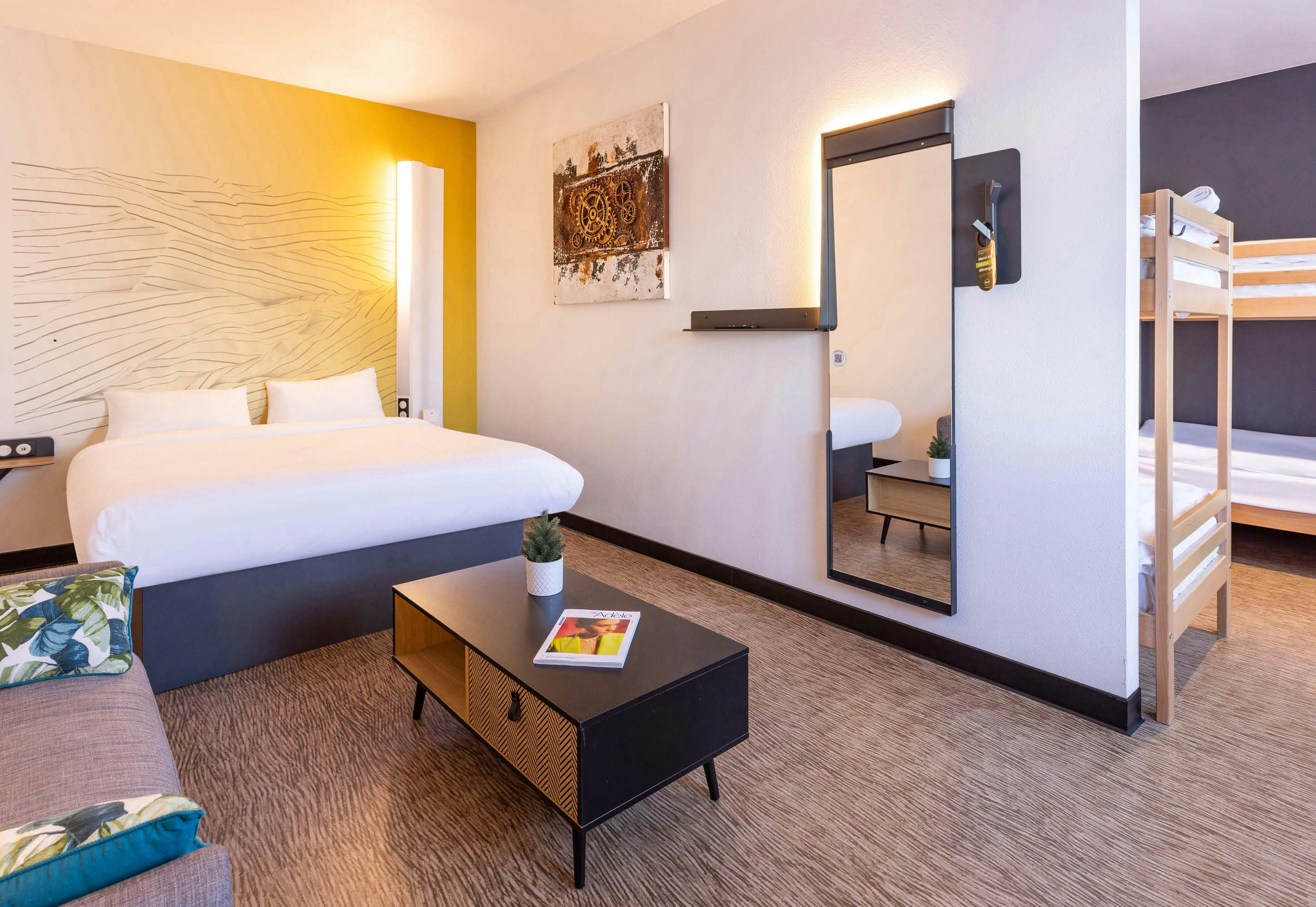 B&B Hotel Rennes Parc Expo Aeroport 15/34