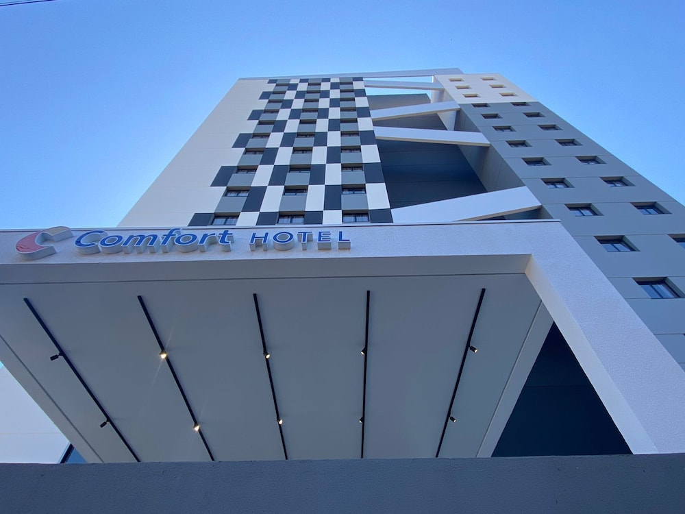 Comfort Hotel Presidente Prudente 2/66