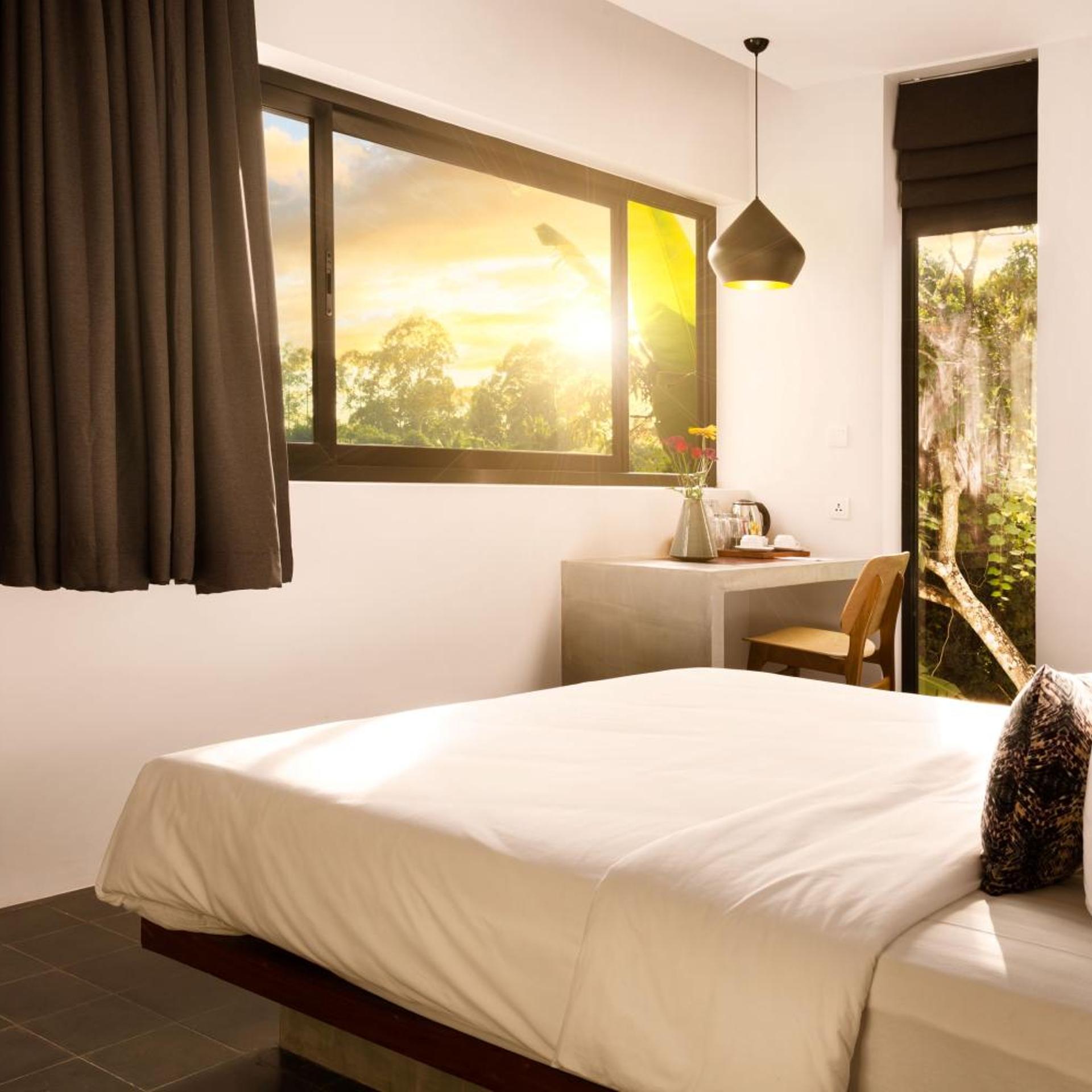 Residence, Suite, Balcony