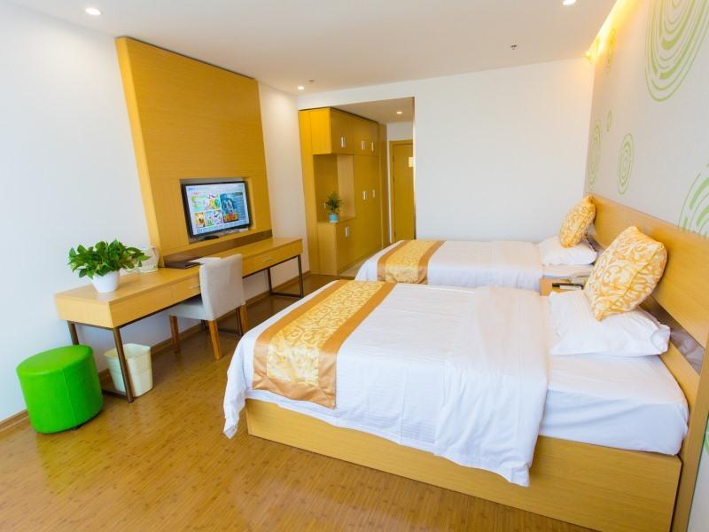 Greentree Inn Cixi Zhouxiang Town Jiayue Plaza Business Hotel 9/26