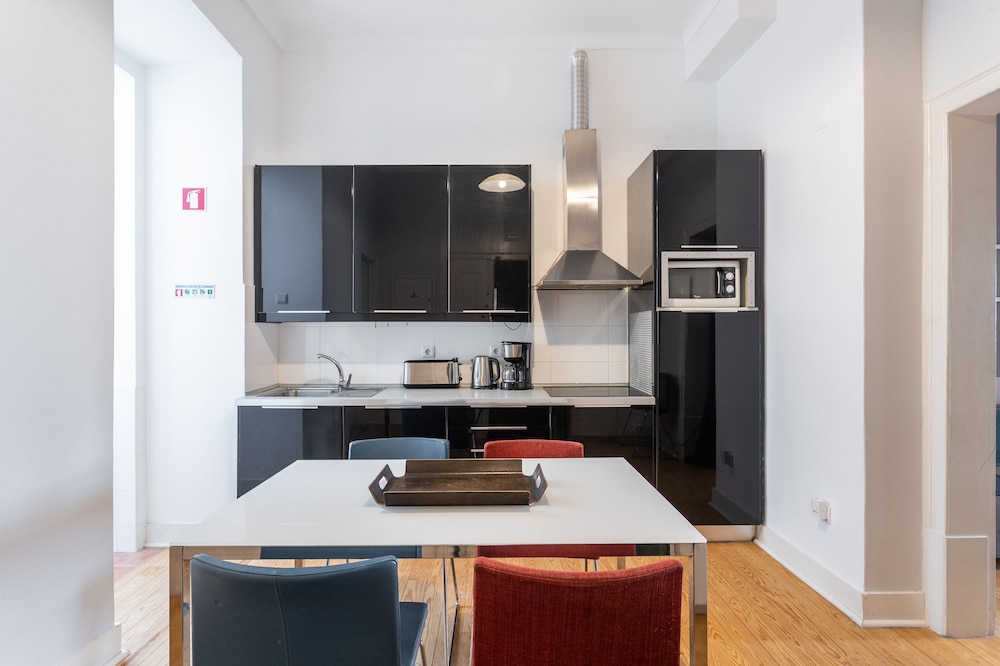 Santa Justa Apartments Downtown Center 64/78