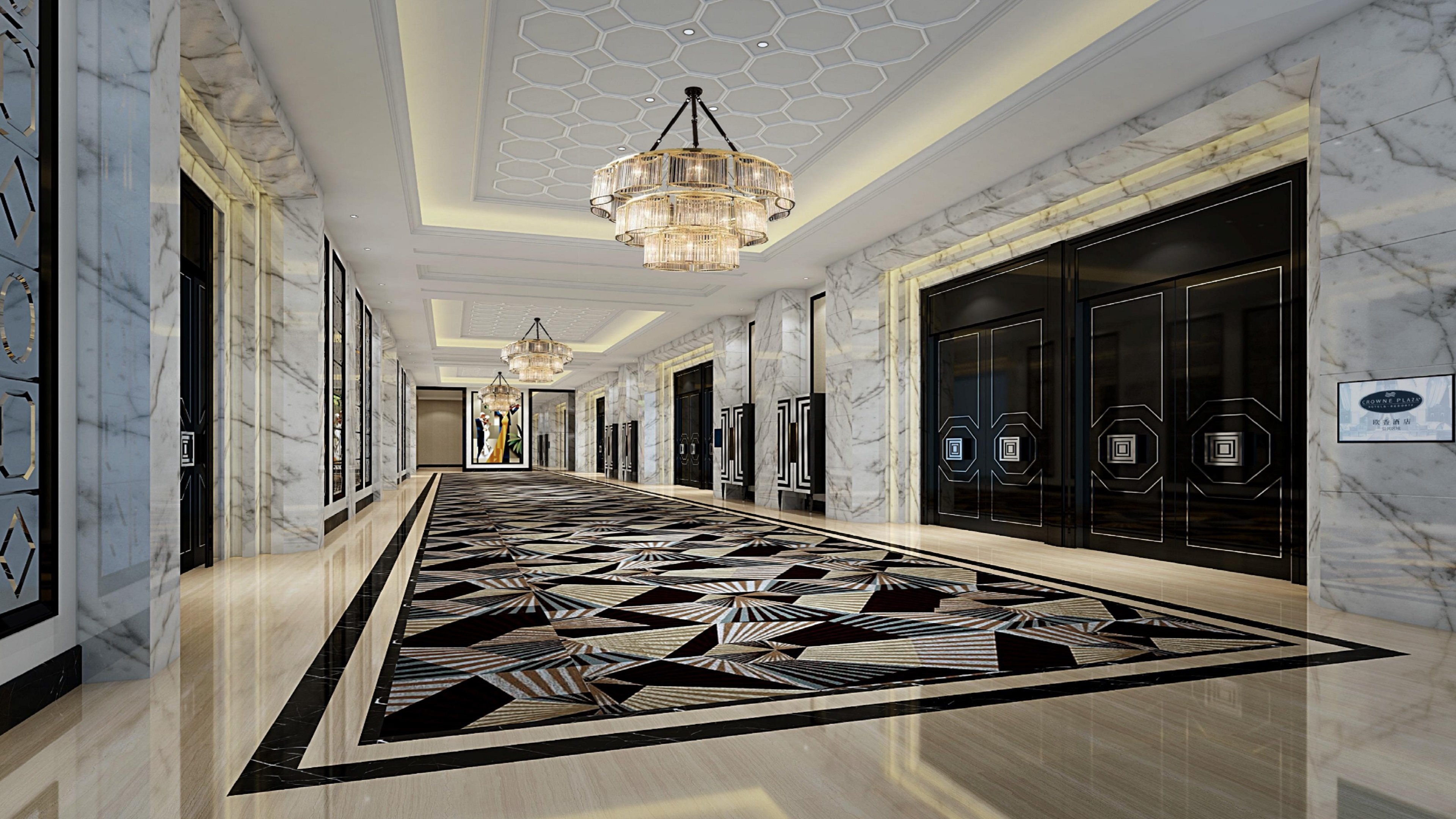 Crowne Plaza Chengdu Tianfu New Area by IHG 11/50