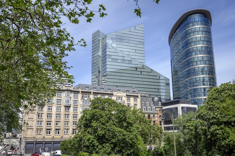 DoubleTree by Hilton Brussels City, Belgium 71/71