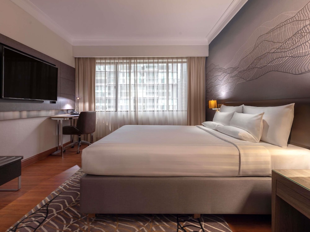 Novotel Kuala Lumpur City Centre 18/67