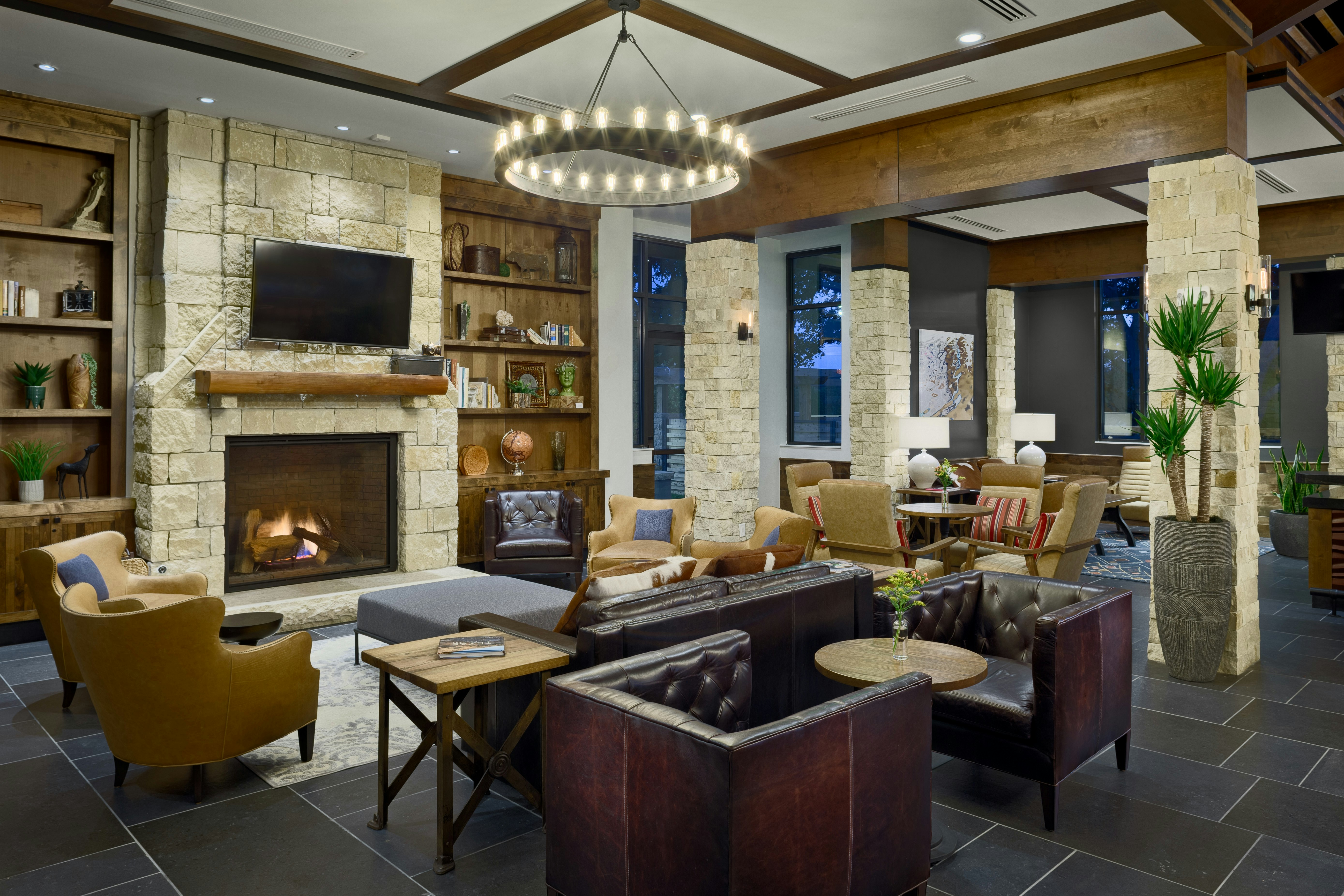 The Bevy Hotel Boerne A Doubletree By Hilton 19/46