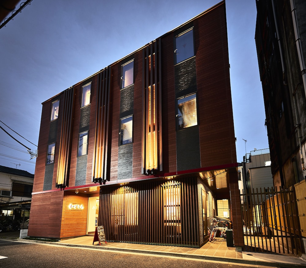 Wagokoro Hostel 3/59