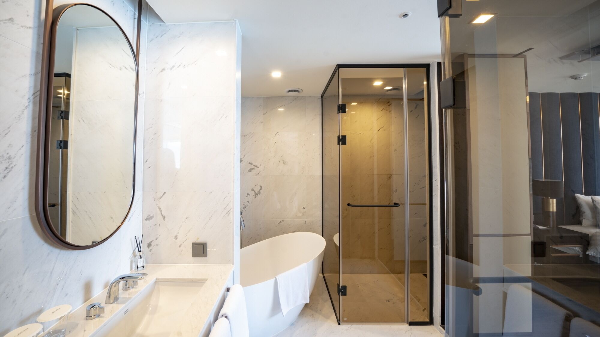 Ocean, Premium, Suite, King Bed