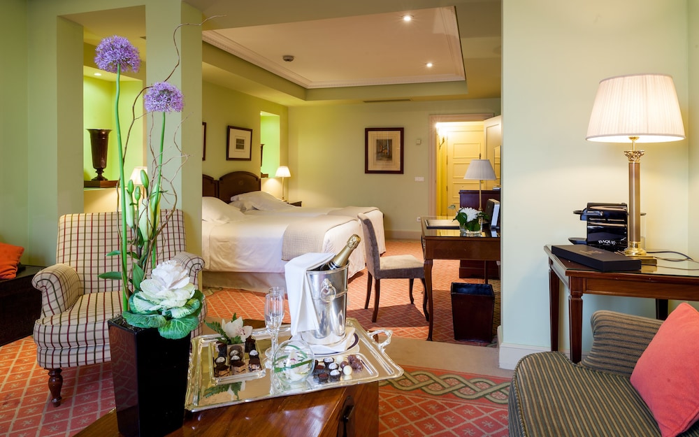Wellington Hotel Spa Madrid 35/40