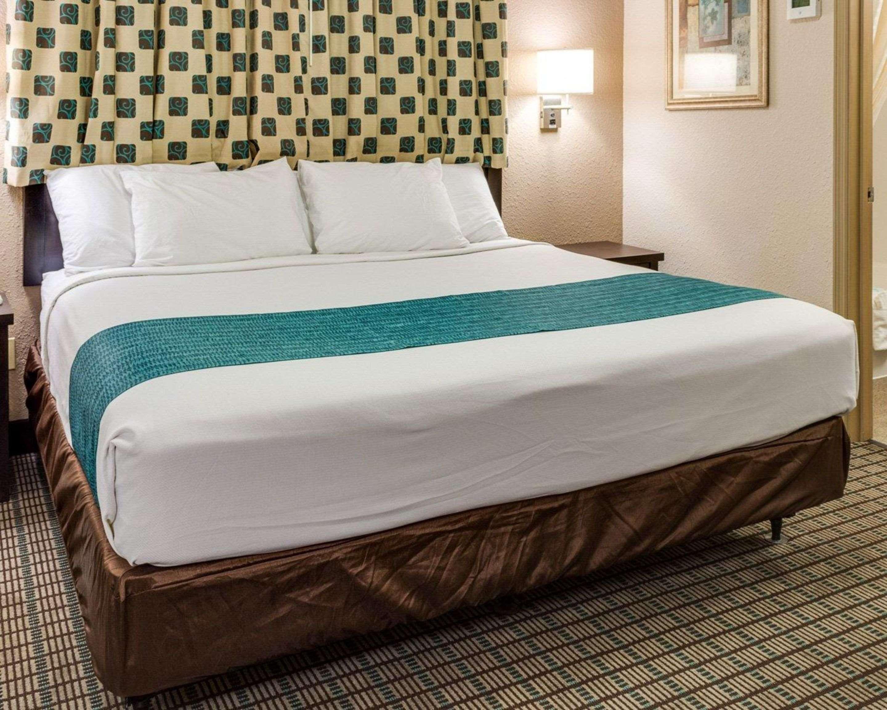 Efficiency, King Bed
