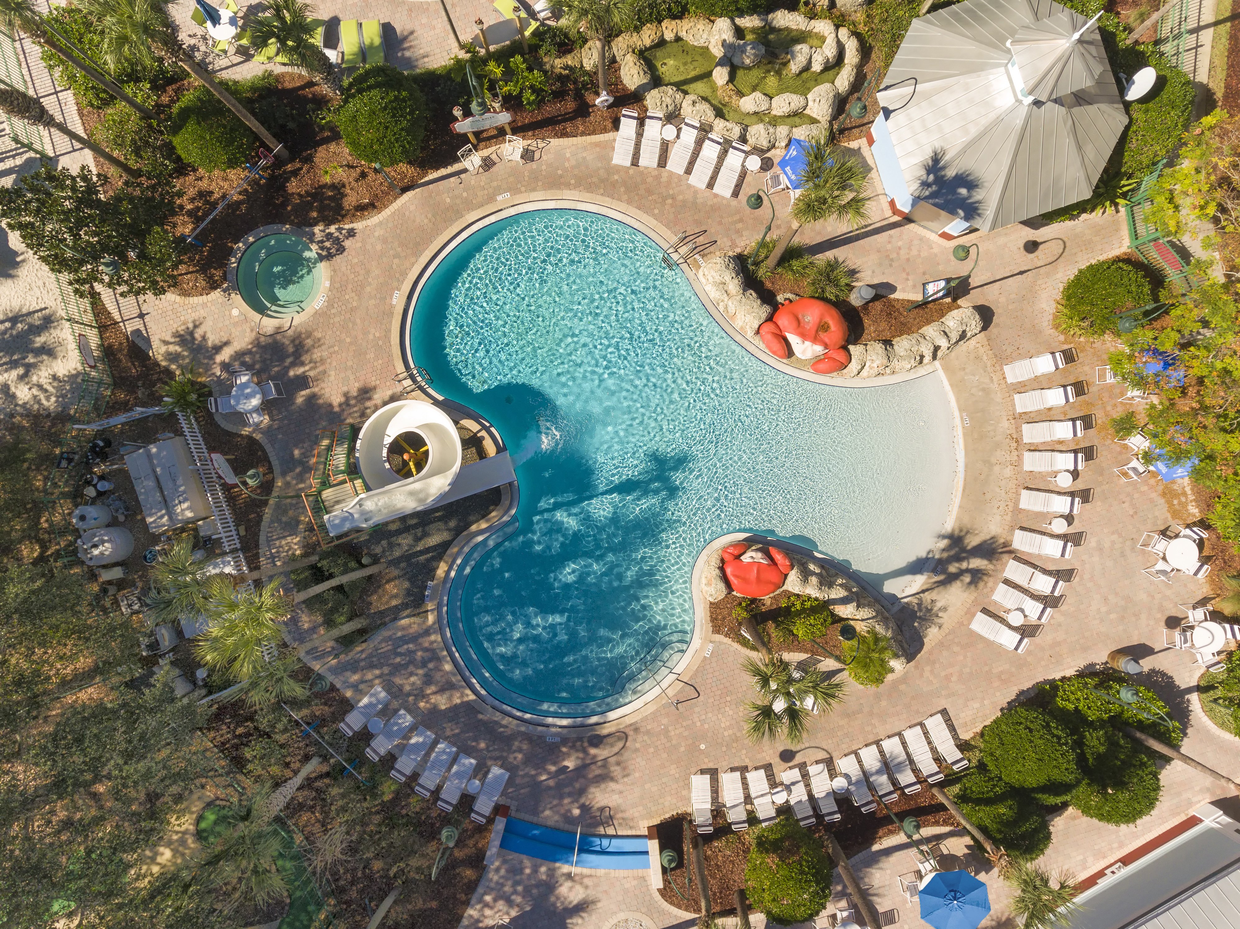 Holiday Inn Express & Suites S Lake Buena Vista, an IHG Hotel 58/66
