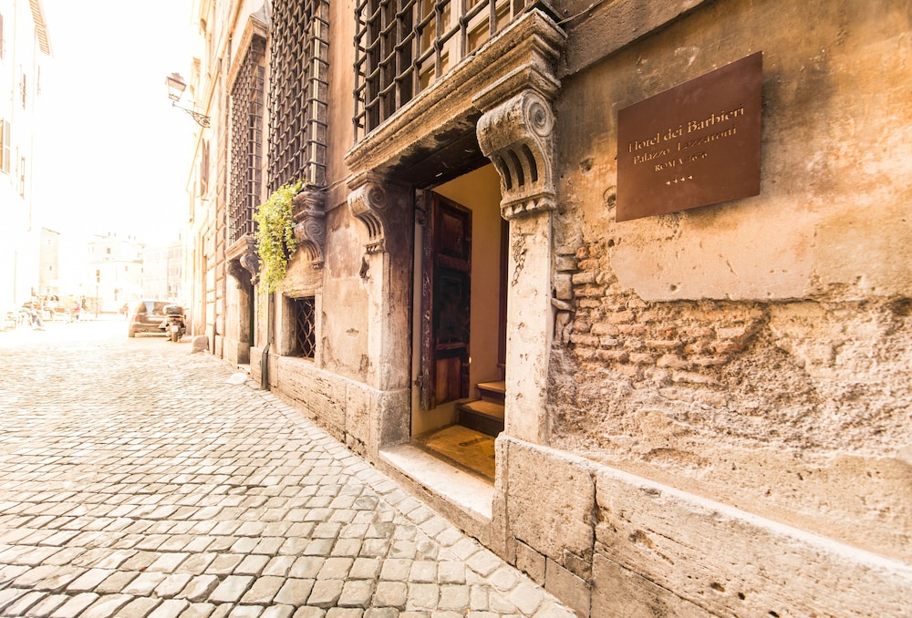 Hotel dei Barbieri 45/54