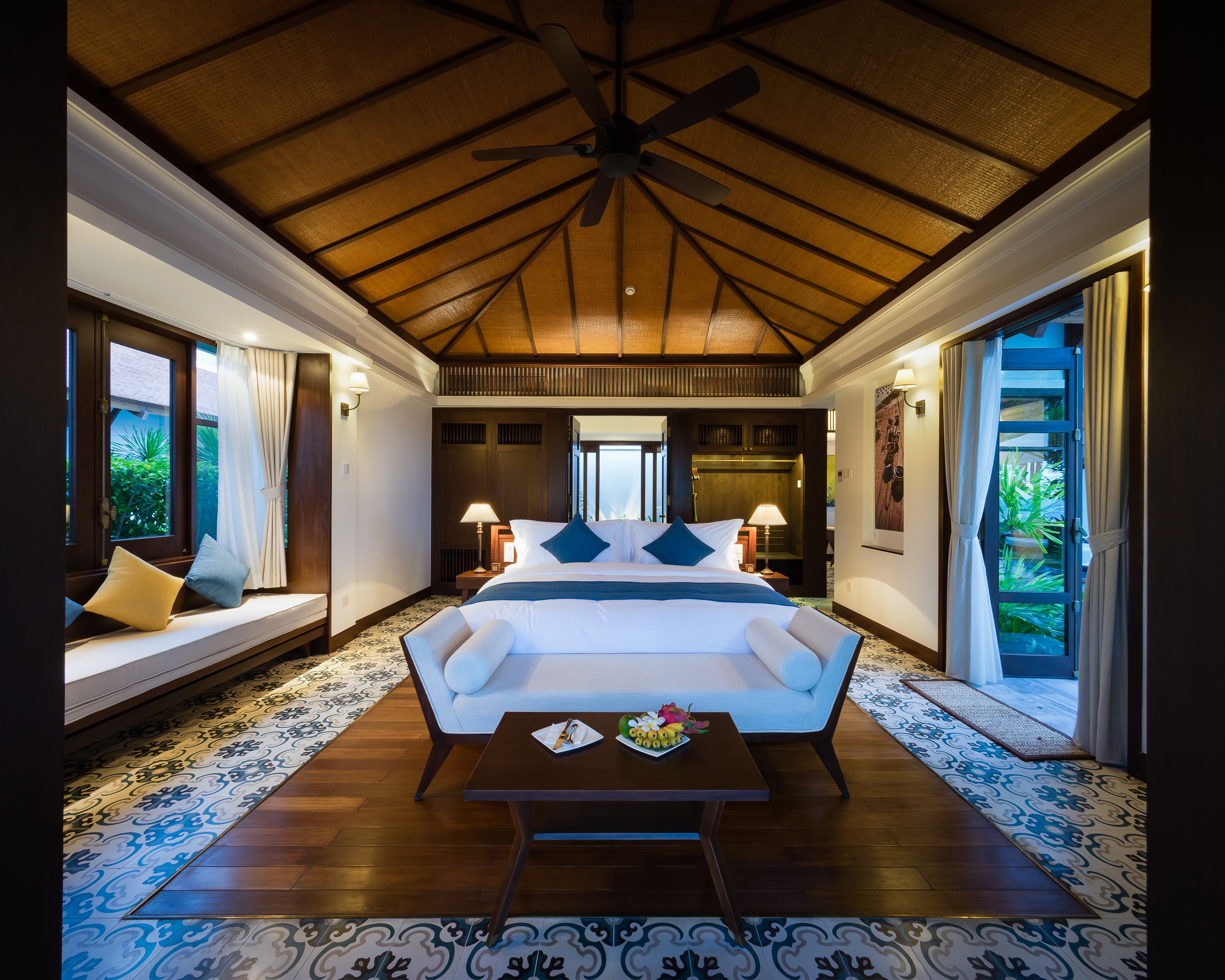 Ocean Front Pool Villa