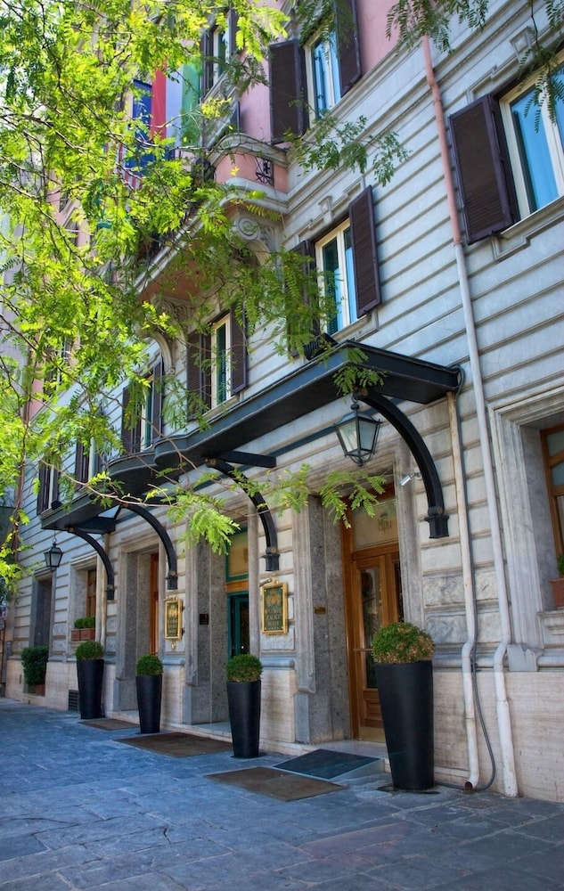 Mecenate Palace Hotel in ROME