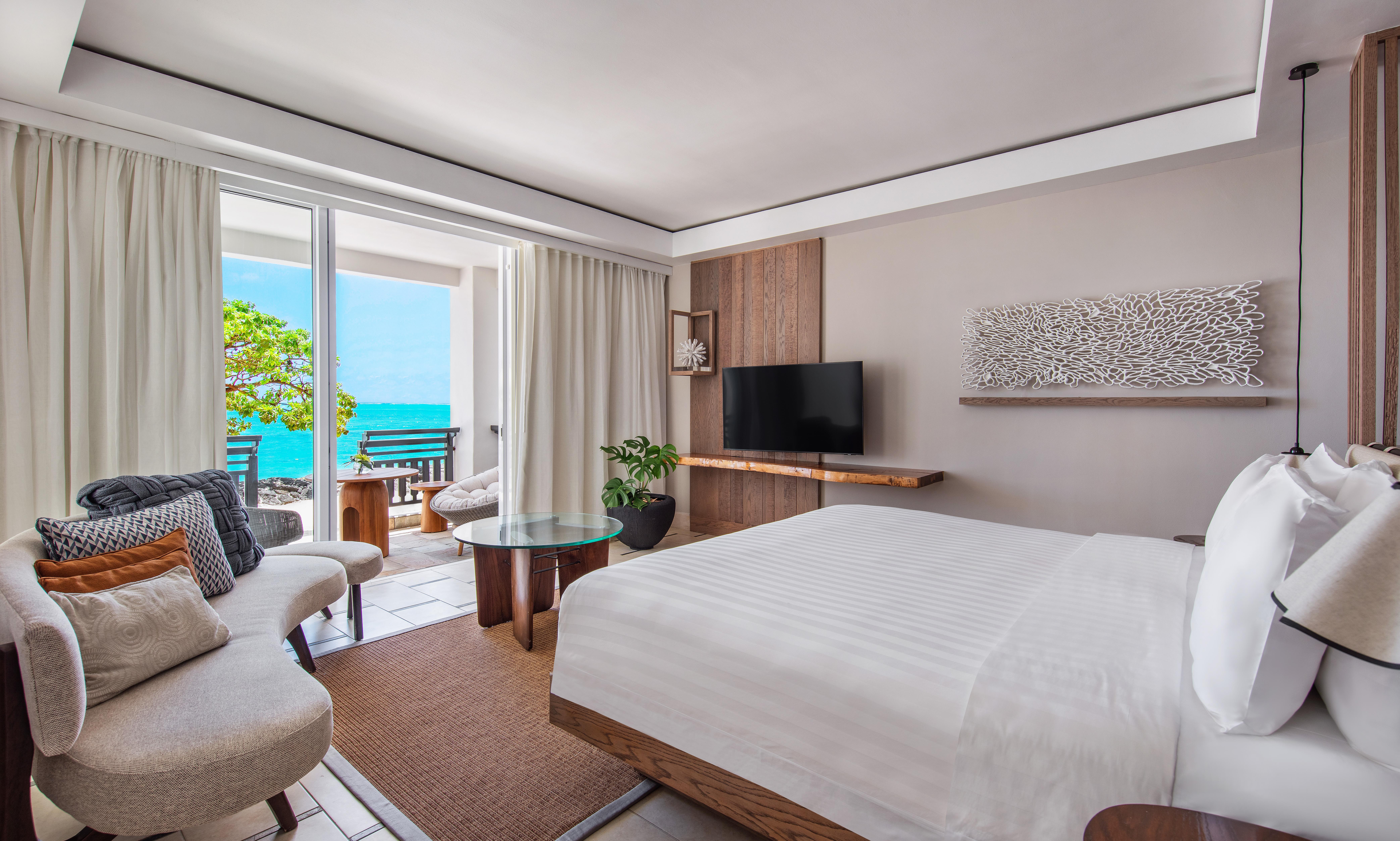 Family Suite, Beach Front