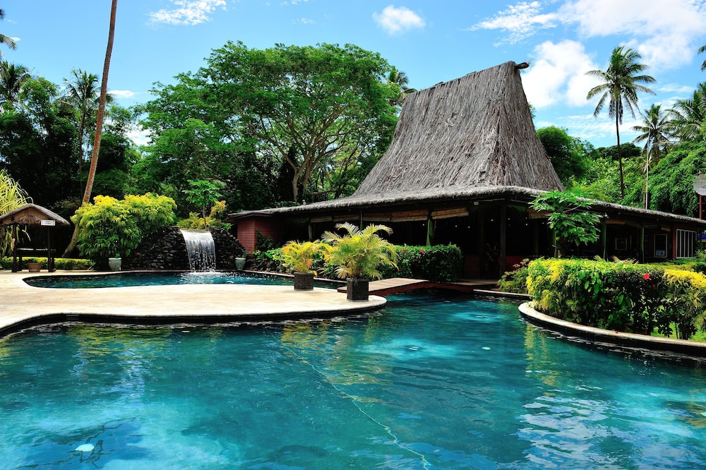 Beqa Lagoon Resort 3/70