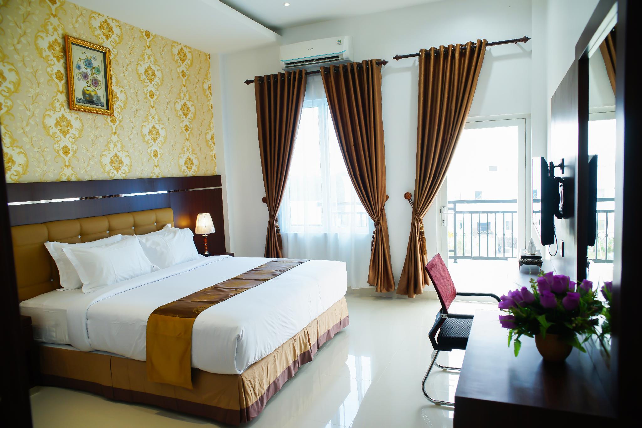 Singapore City Hotel 7/18
