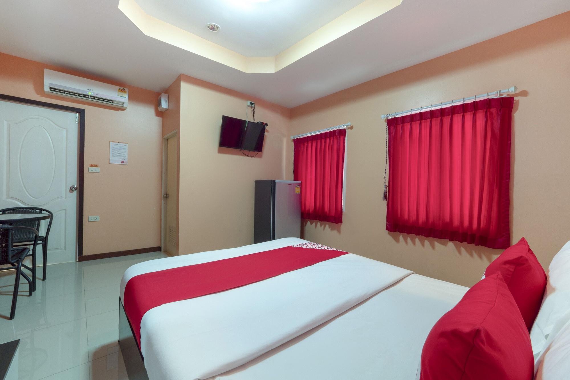 OYO 1166 Train Way Resort 24/36