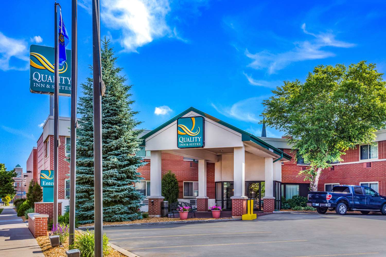 Quality Inn & Suites Green Bay Downtown 22/25