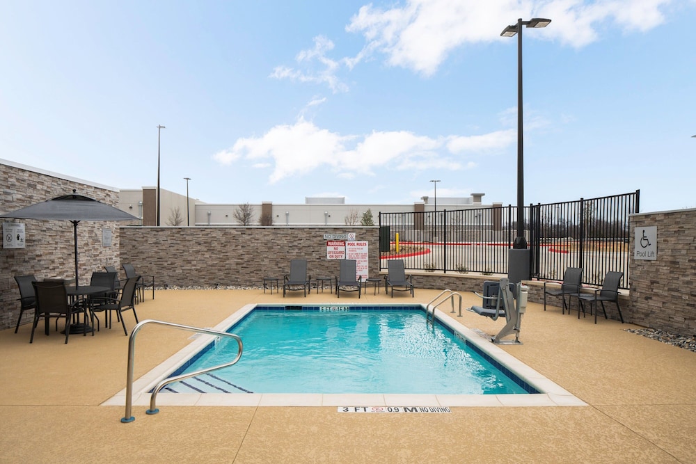 Fairfield Inn & Suites by Marriott Dallas McKinney 20/23