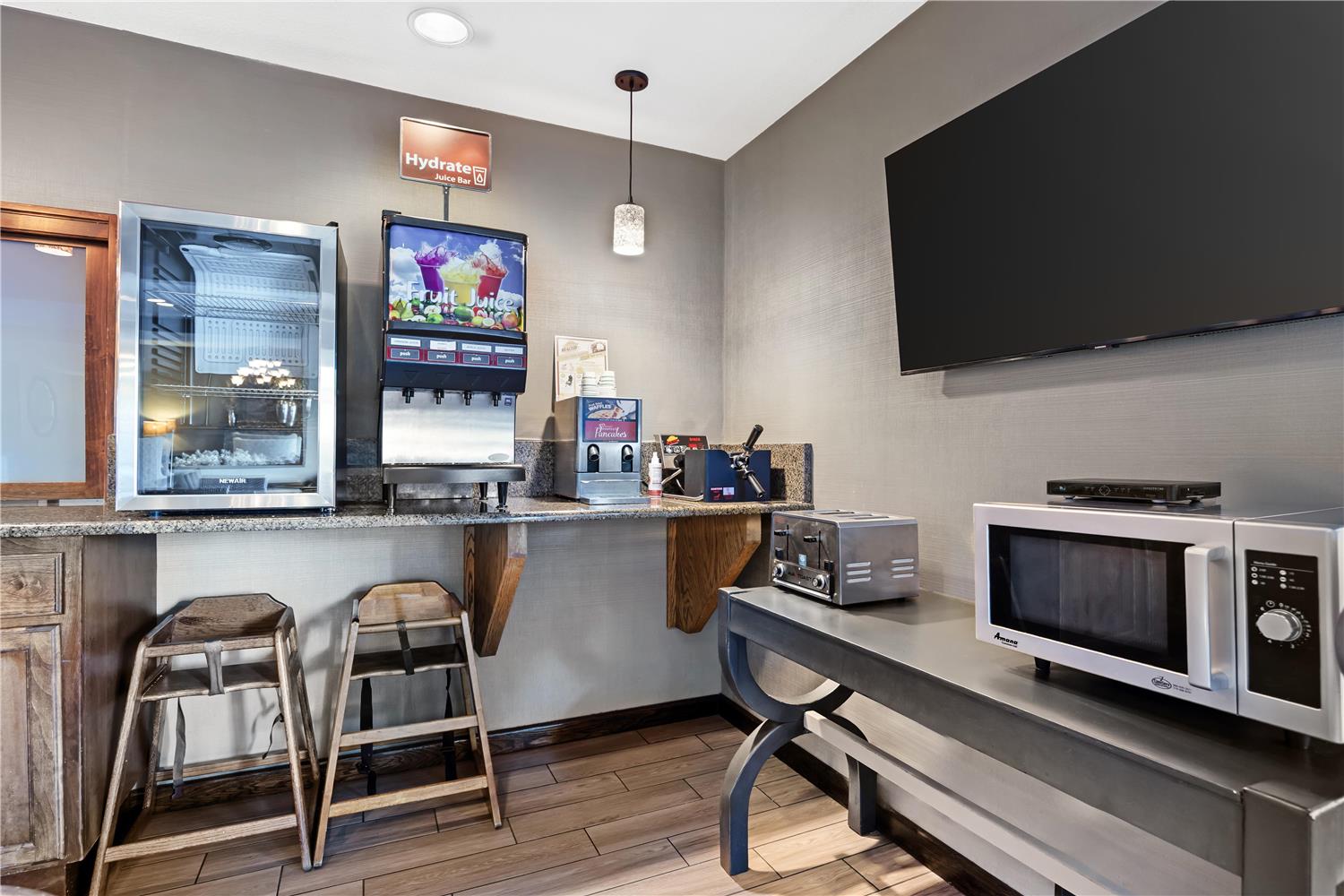 Best Western Plus City Center 15/17