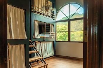 6 Beds Dorm Shared Bath