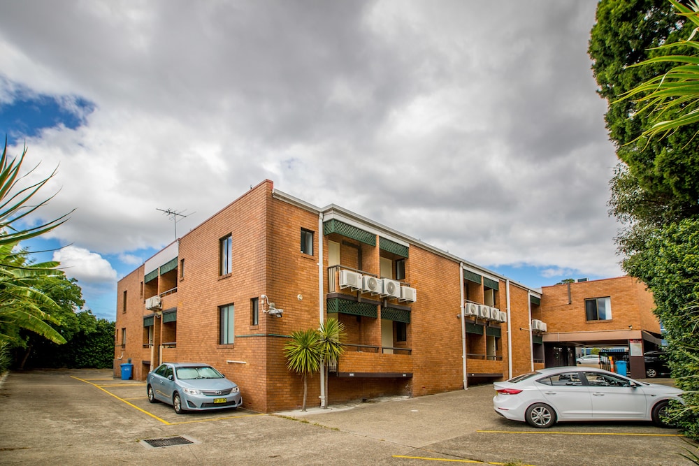 GARDEN LODGE SYDNEY 36/39