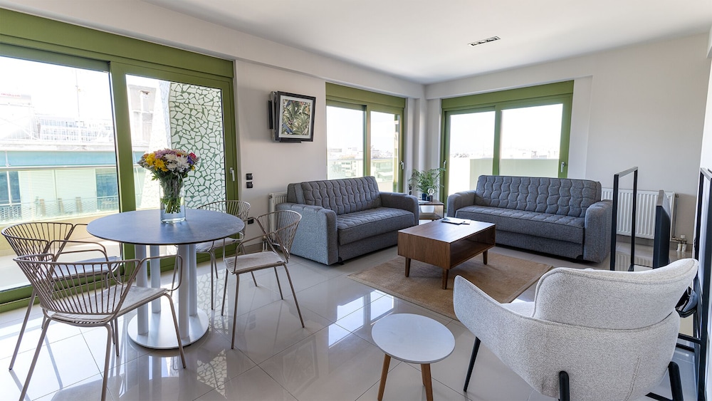 Athens Mosaico Suites And Apartments 27/50