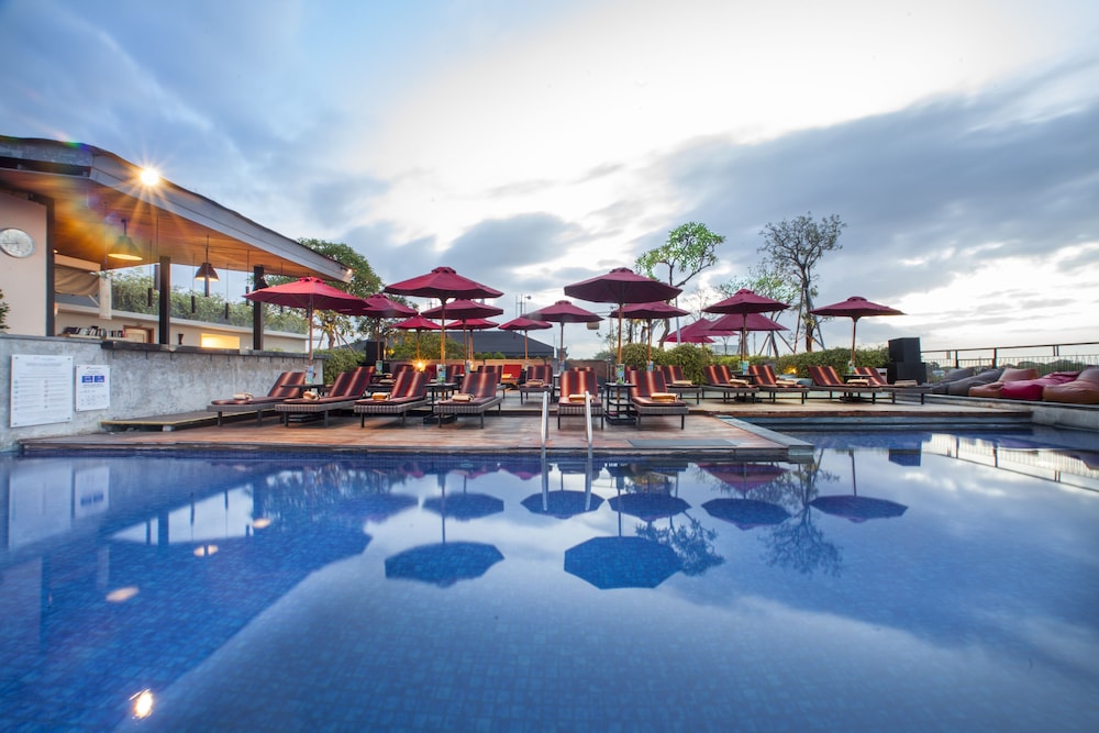 Sevn Legian in Legian
