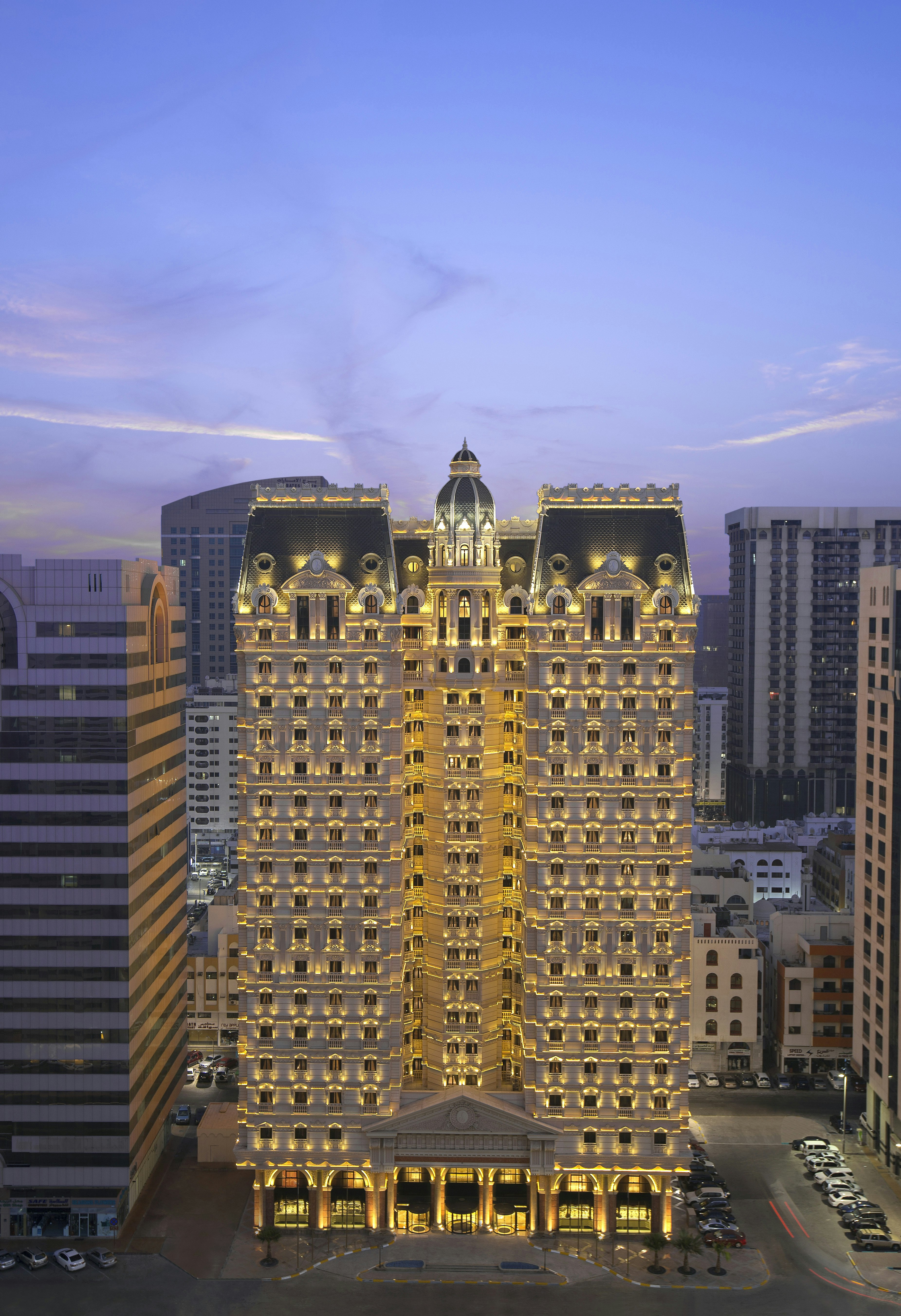Royal Rose Hotel Abu Dhabi, Curio Collection by Hilton 写真3